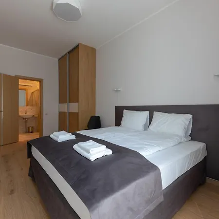 Apartment Oasis Jurmala