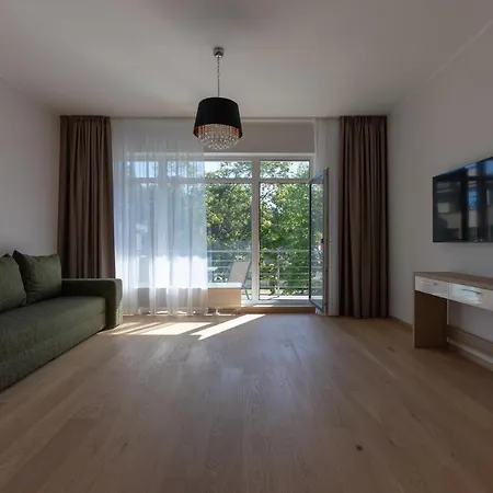 Apartment Oasis