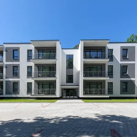Oasis Apartament