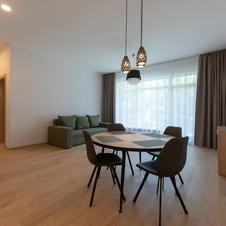 Apartment Oasis Jurmala