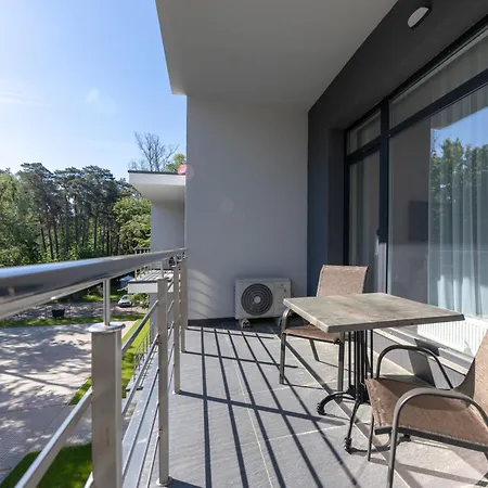 Apartament Oasis