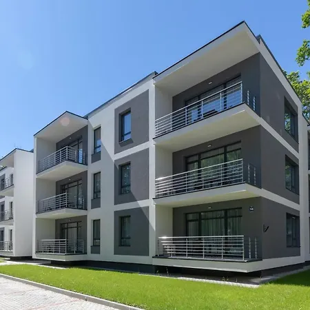 Apartment Oasis Jurmala